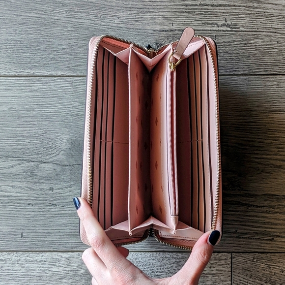 Kate Spade Jeanne Large Continental Wallet - Picture 8 of 11